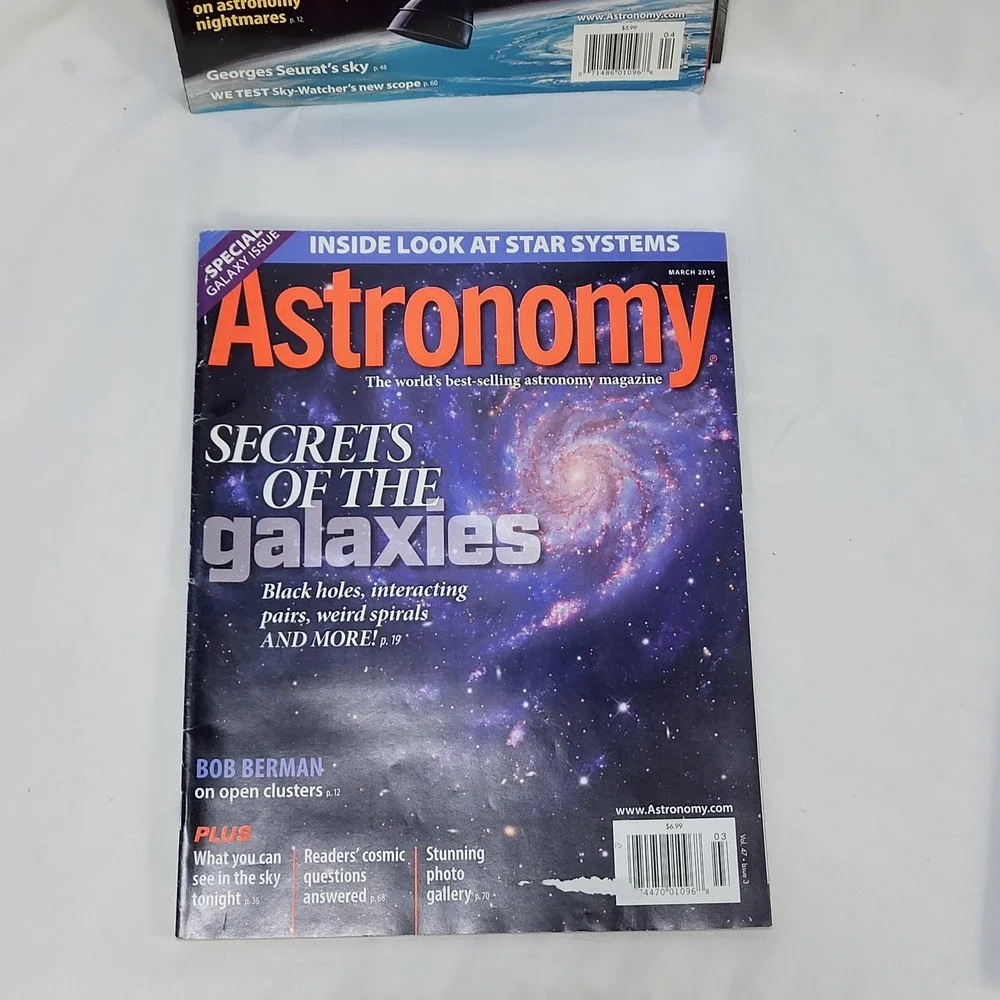 Astronomy Magazine astronomy magazine
